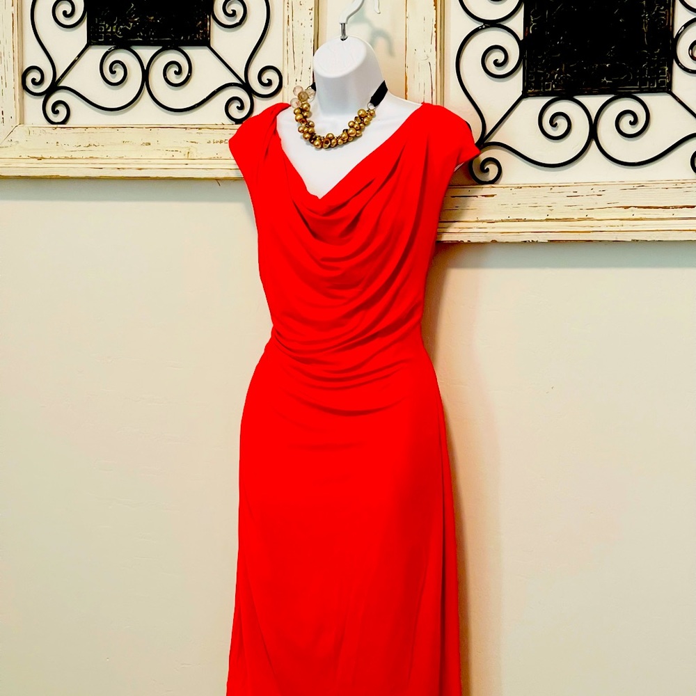 Ronni Nicole Day Dress